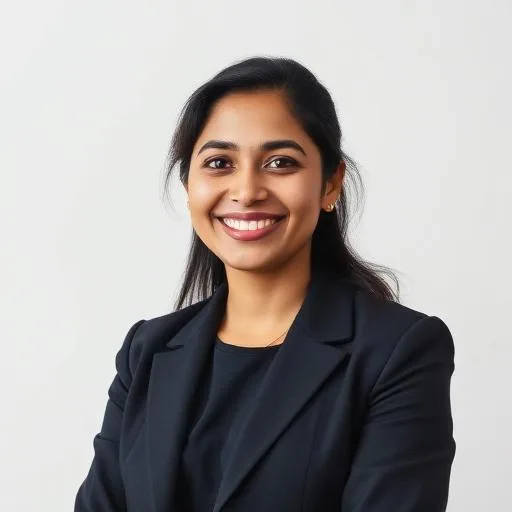 Priya S., Founder, logistics startup — Newark, NJ